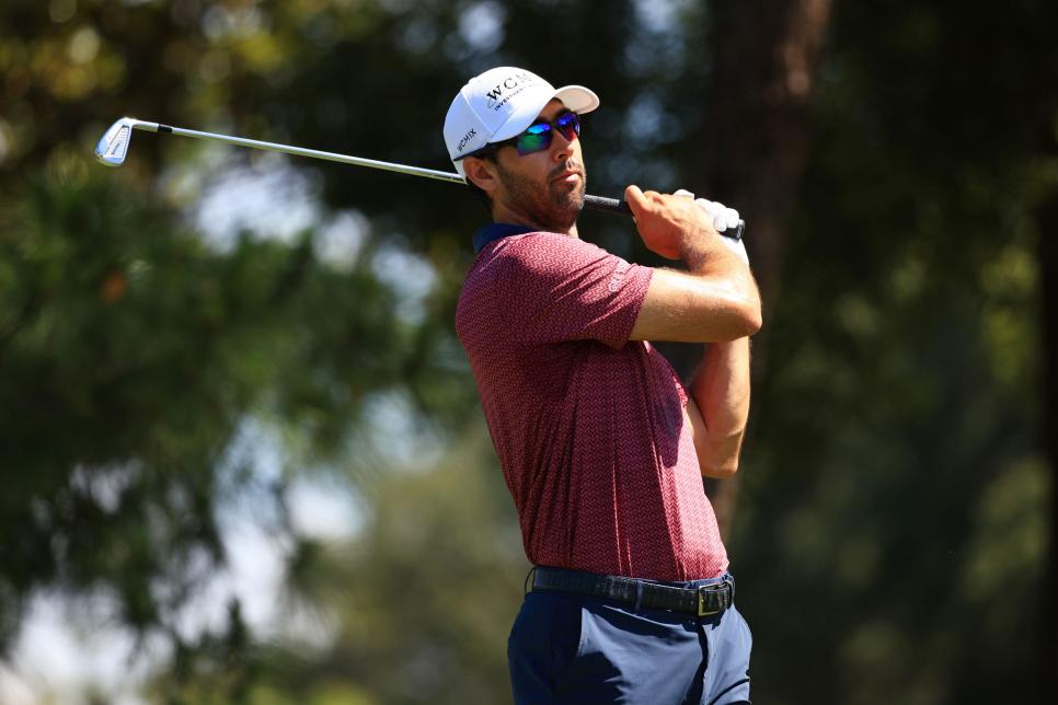 Cameron Tringale just set a PGA Tour record he might not be all that happy to have