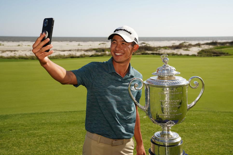 Starting times and pairings for Saturday’s third round at Kiawah