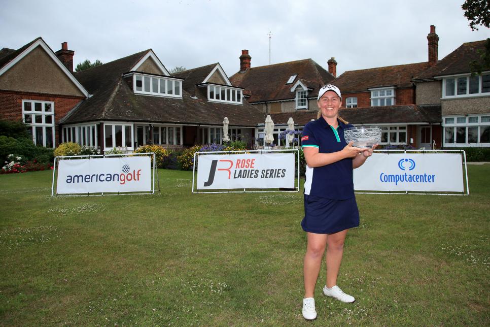 Rose Ladies Series returns in 2021, provides motivation for European players looking for their big break