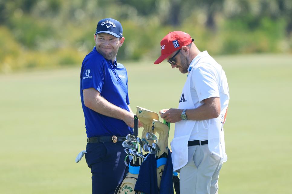 One of the Kiawah leaders spent last year’s PGA quarantined in an RV