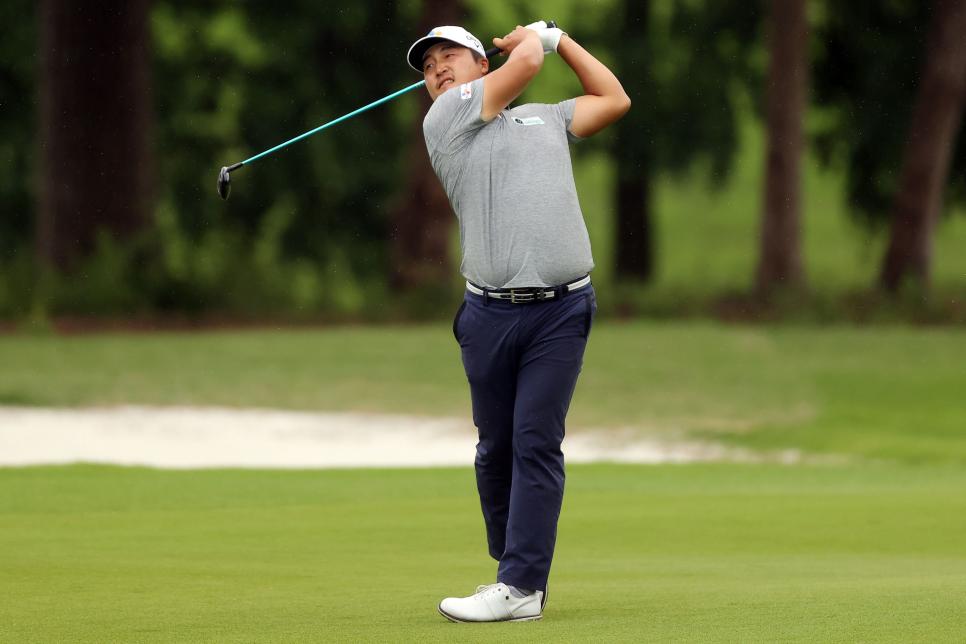 A win…and a trip to Kiawah for the PGA Championship