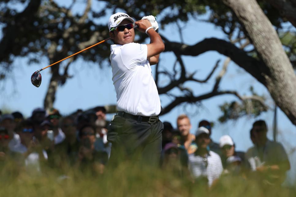 Phil’s focus, a westerly wind, and a Hideki double: Here’s what you should be watching for this weekend at Kiawah