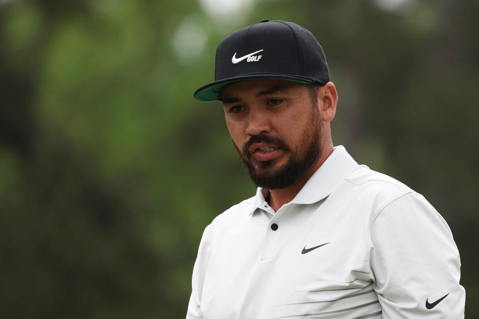 Jason Day (yes, Jason Day) in danger of having to go through sectional qualifying for the 2021 U.S. Open