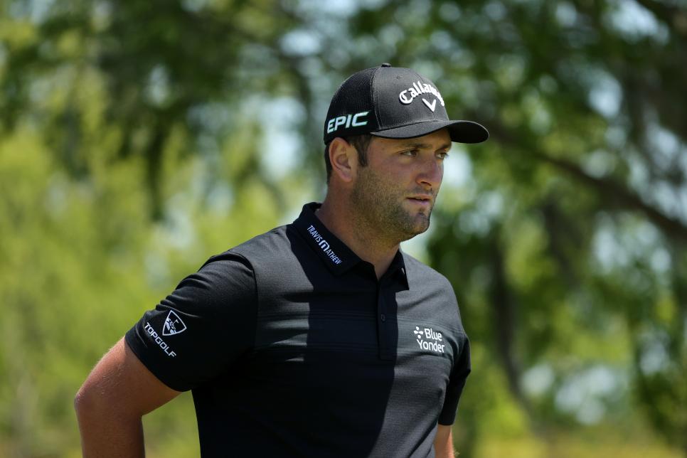 Jon Rahm says Olympic committee “Not making it easy” to play in Summer Games