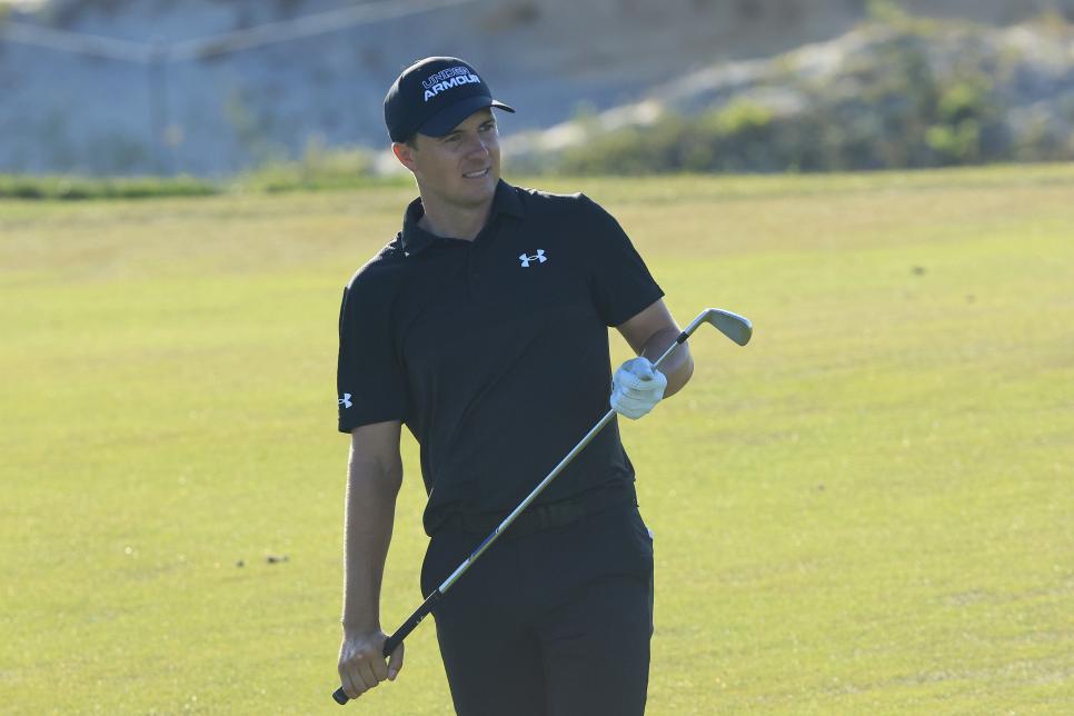 Based off this stat, Jordan Spieth’s chances of winning this week just went to zero