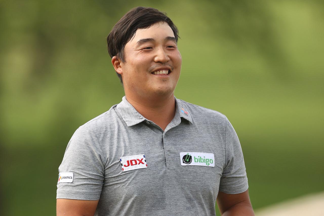 K.H. Lee’s dream to win on the PGA Tour pays an immediate dividend