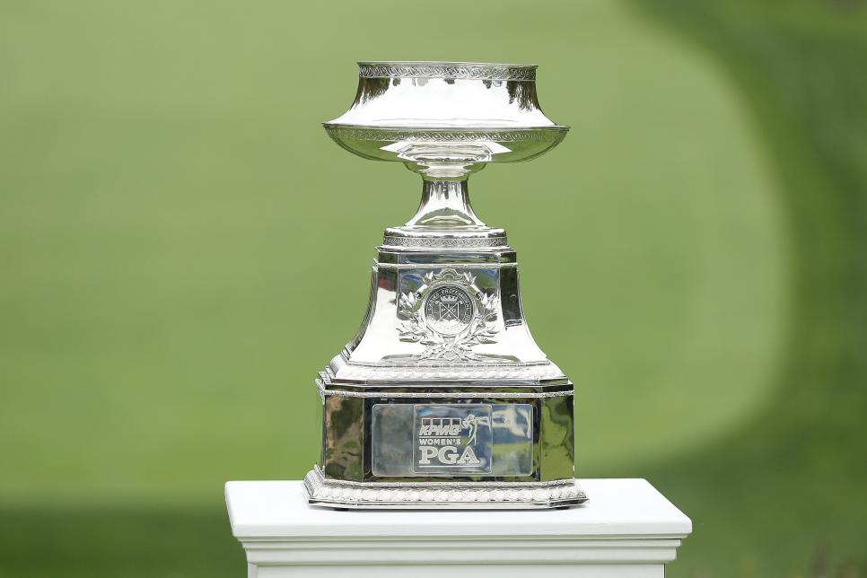 KPMG Women’s PGA Championship to limit crowd to 8,000 daily