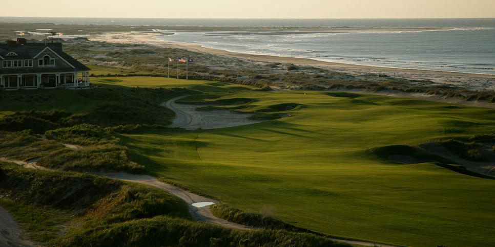 PROS V JOES: How hard is Kiawah for the average golfer? This data says very hard