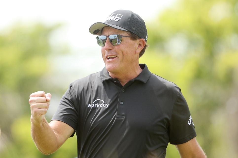 Starting times and pairings for Sunday’s final round at Kiawah