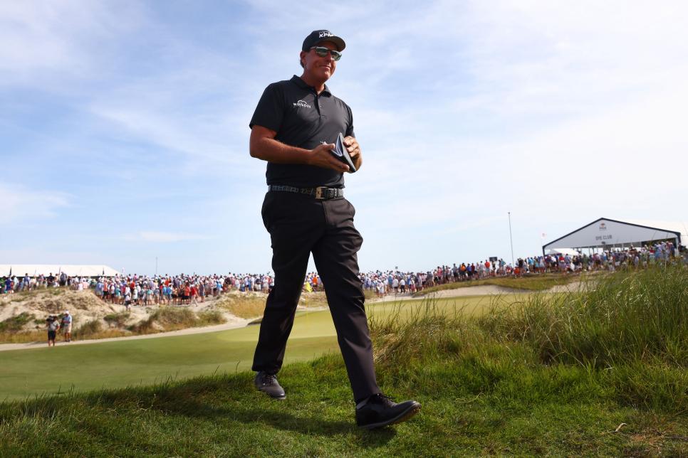Lefty’s run at the record book