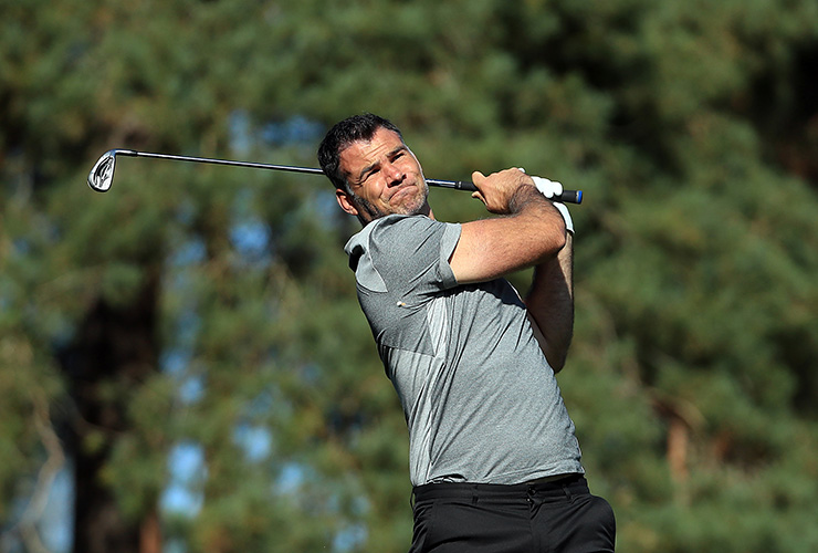 Former Wales scrumhalf Mike Phillips a big hit for EAGL’s Mini-Series showcase