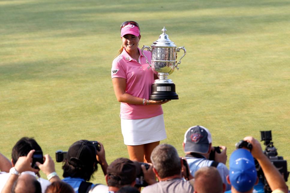 Paula Creamer gets special exemption into U.S. Women’s Open as she prepares to resume her playing career
