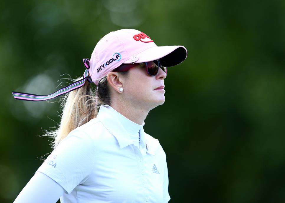 Paula Creamer returning to the LPGA following 18-month hiatus