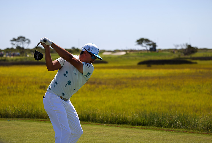 The most surprising rounds of Day 1 at the PGA Championship