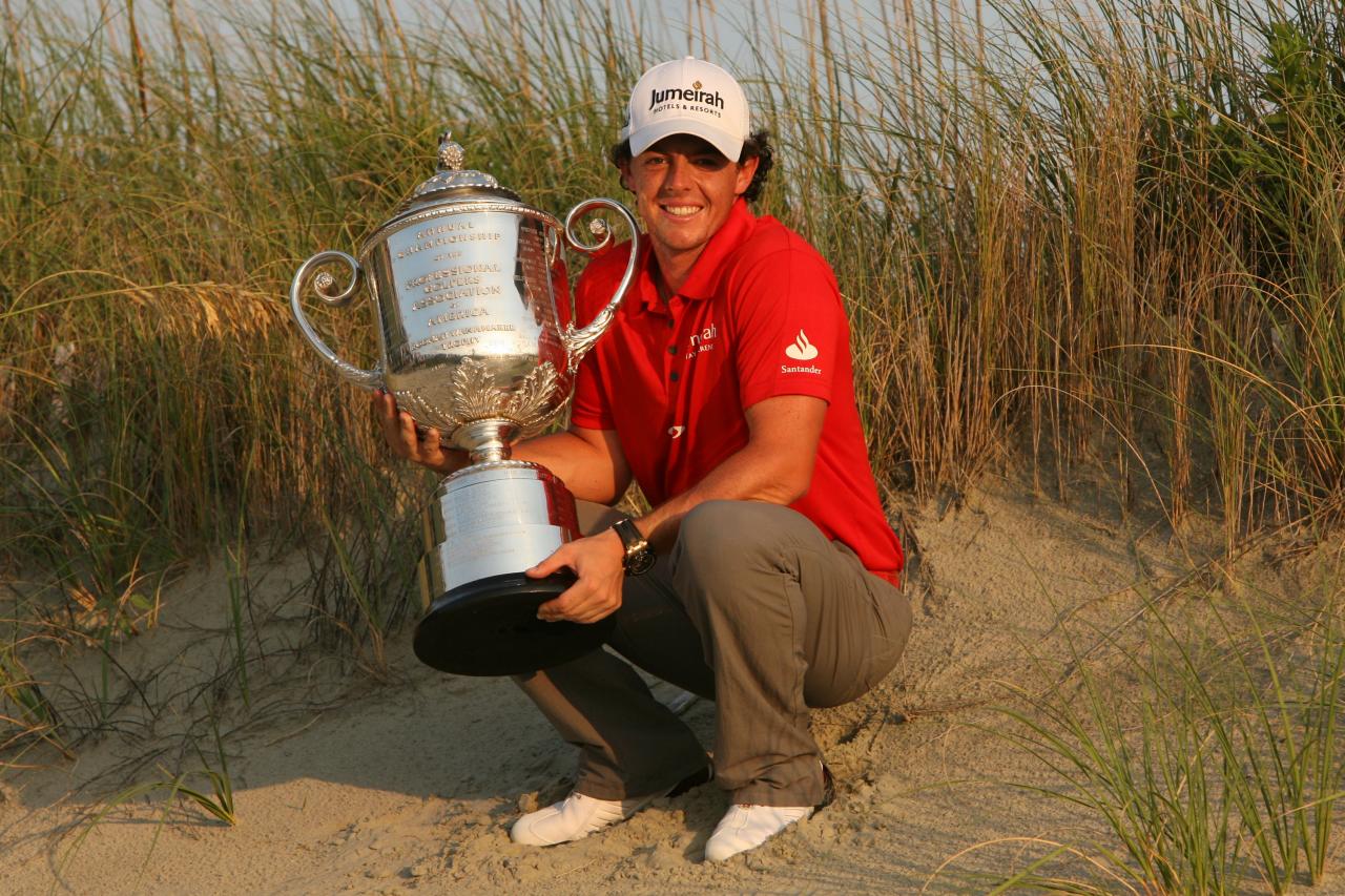 13 things you probably don’t remember from the last PGA at Kiawah