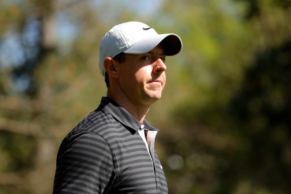 Rory McIlroy speaks out against Premier Golf League again, this time in harsher terms