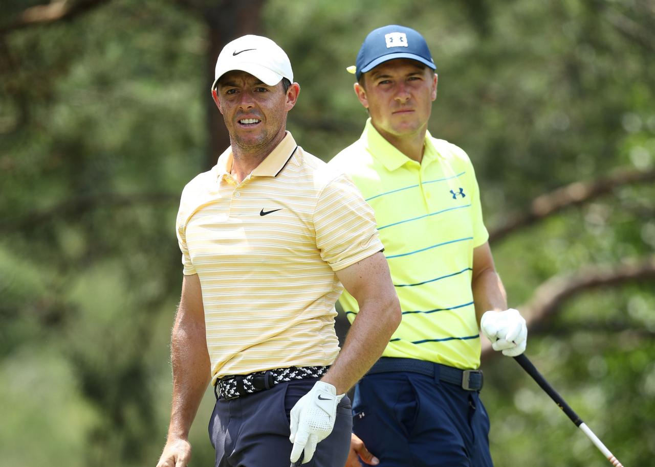 The common bond that makes Rory McIlroy and Jordan Spieth Kiawah’s most-talked golfers