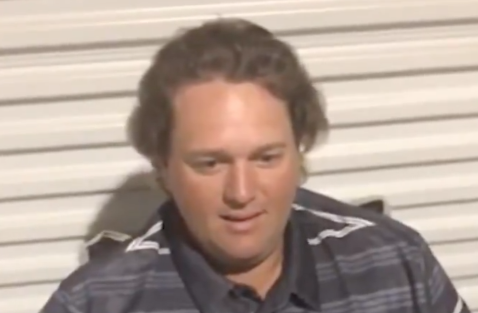 Watch and listen as Michael Visacki gets a Charles Schwab sponsor exemption—from Charles Schwab