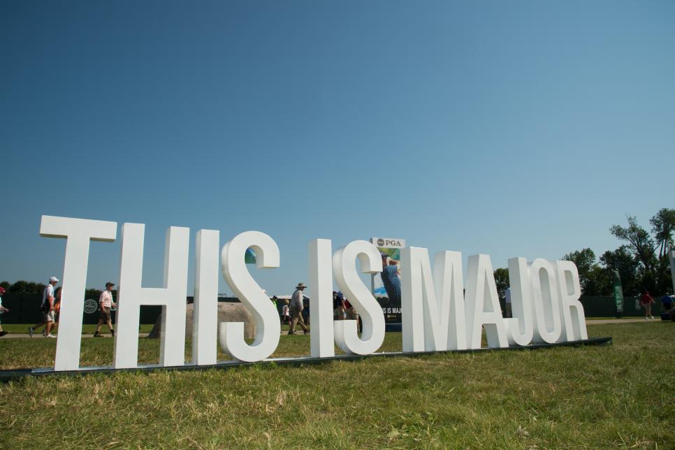 Stop thinking of the PGA Championship as the black sheep of majors