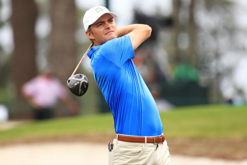 Tyler Strafaci scratched from Walker Cup, goes to hospital with illness