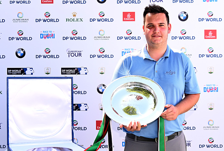 Golfers with Disabilities finale set to return to Dubai 