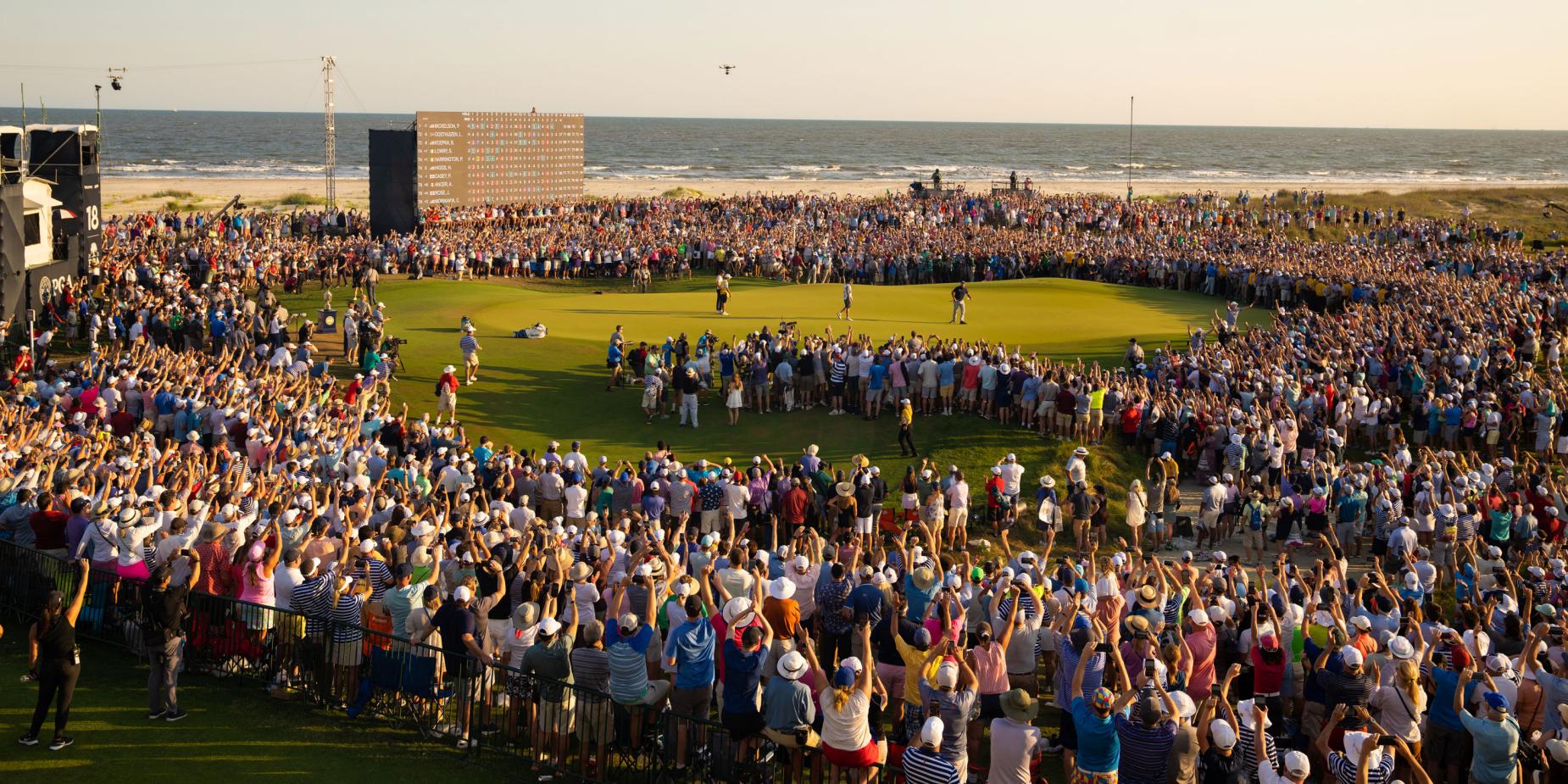 The Ocean Course has earned its place in major championship golf