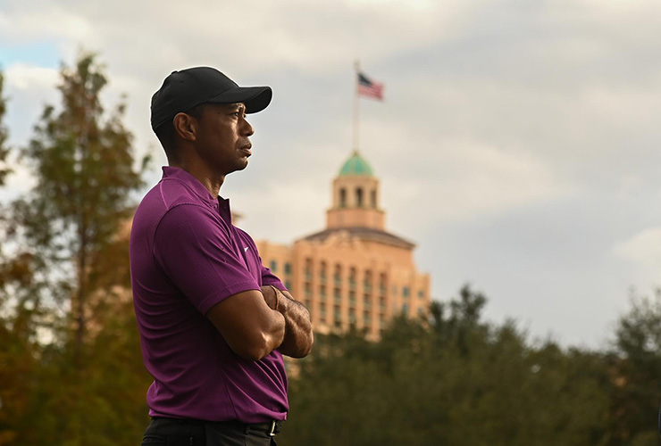 Tiger Woods discusses his rehab: ‘More painful than anything I have ever experienced’