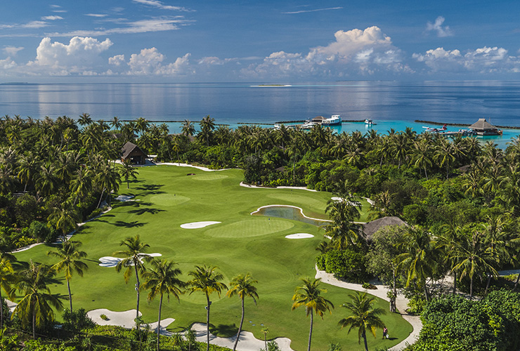 Velaa Golf Academy by Olazábal is good for your ‘soul’ as well as your game