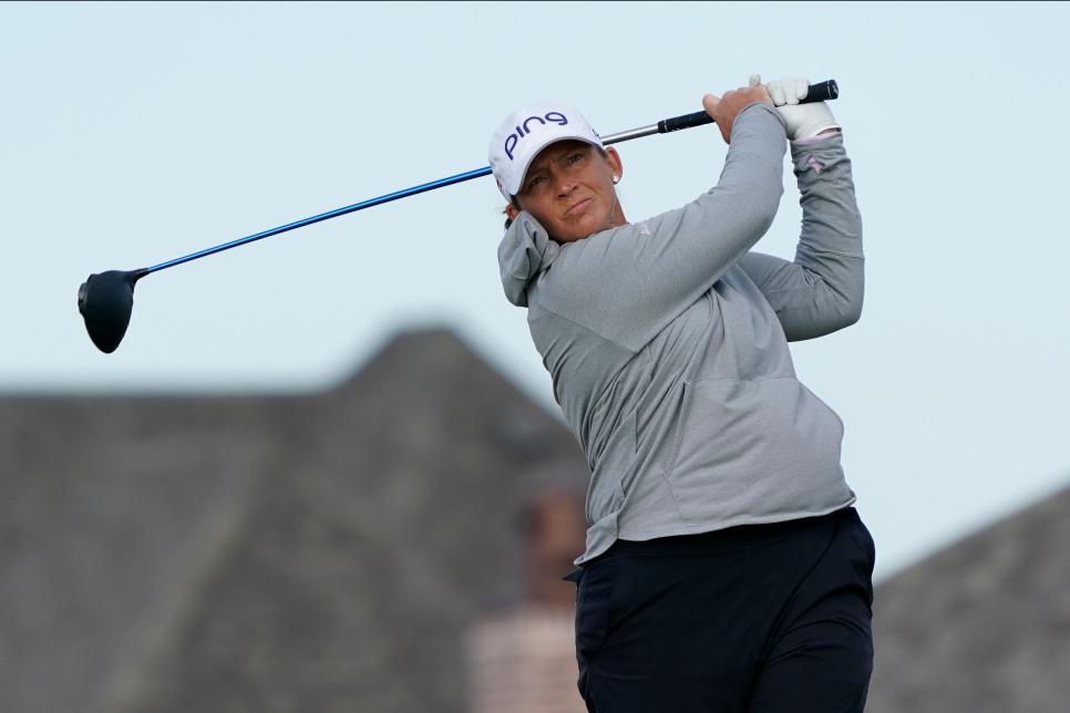 LPGA veteran says she was ‘terrified’ on first look at Olympic Club setup for U.S. Women’s Open
