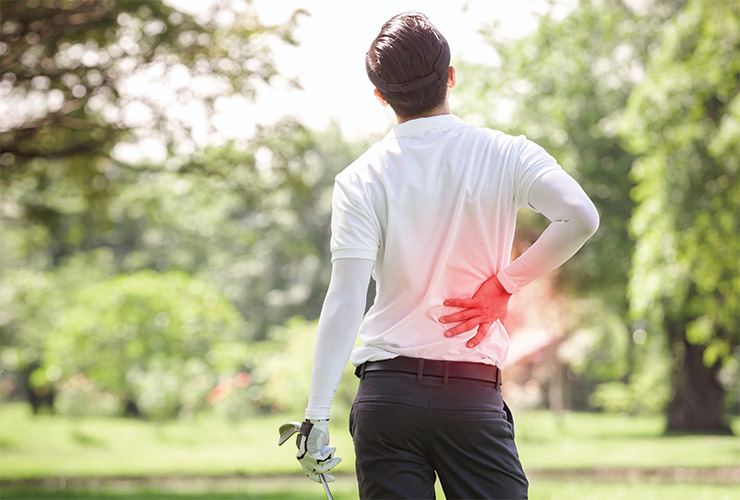 Pain Gains: The most common golf injuries, why they happen and how to avoid them