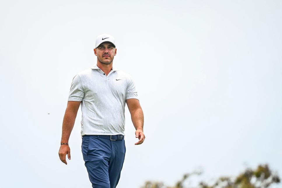 Reports: Brooks Koepka makes his move to quit PGA Tour for LIV Golf Invitational Series