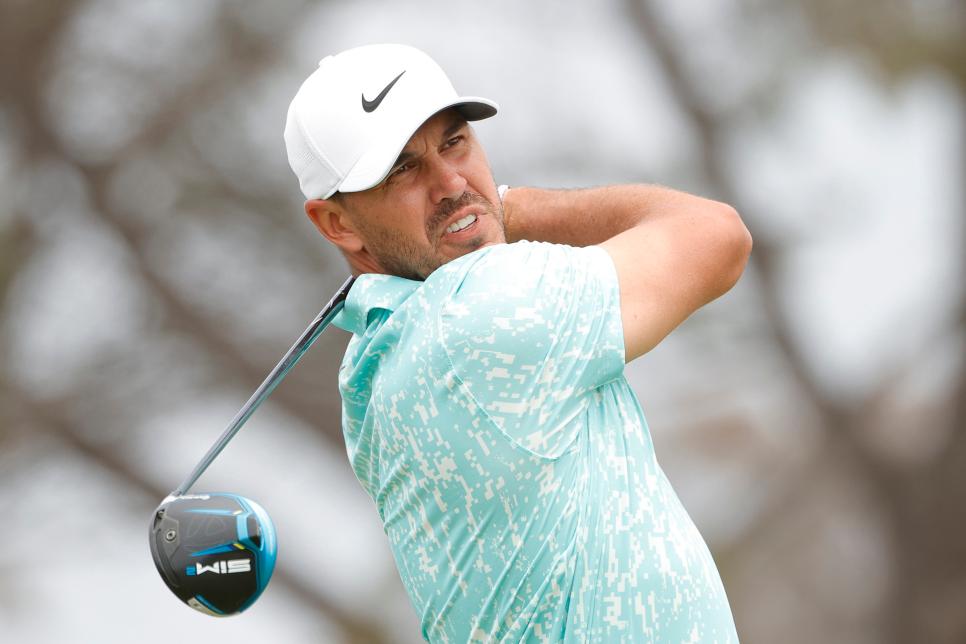 LIV Golf’s Brooks Koepka says Rory McIlroy ‘entitled to his own opinion’