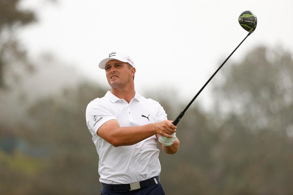 Did Bryson DeChambeau really turn down a pairing with Brooks Koepka?