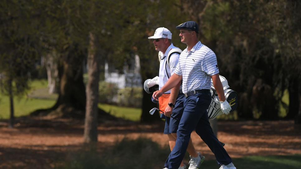 Bryson DeChambeau is golf’s biggest attraction. Will he ever be beloved?