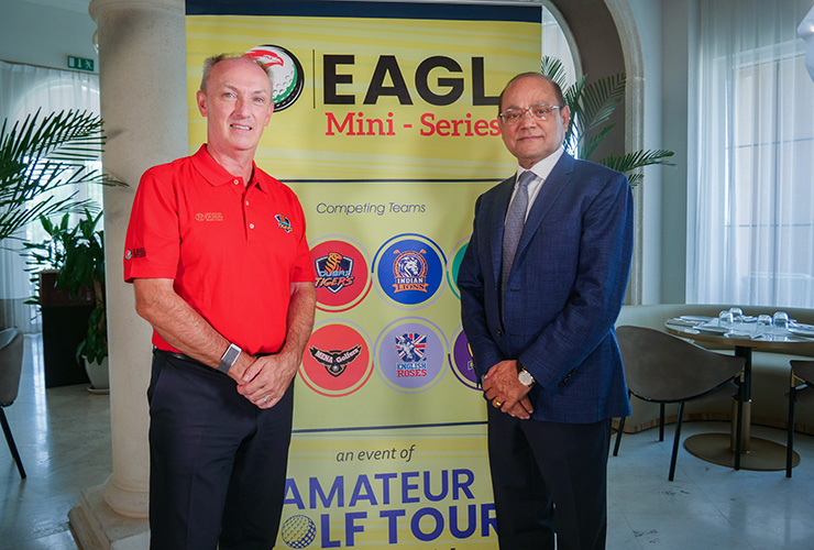 Dubai Golf CEO lauds EAGL for bringing industry together