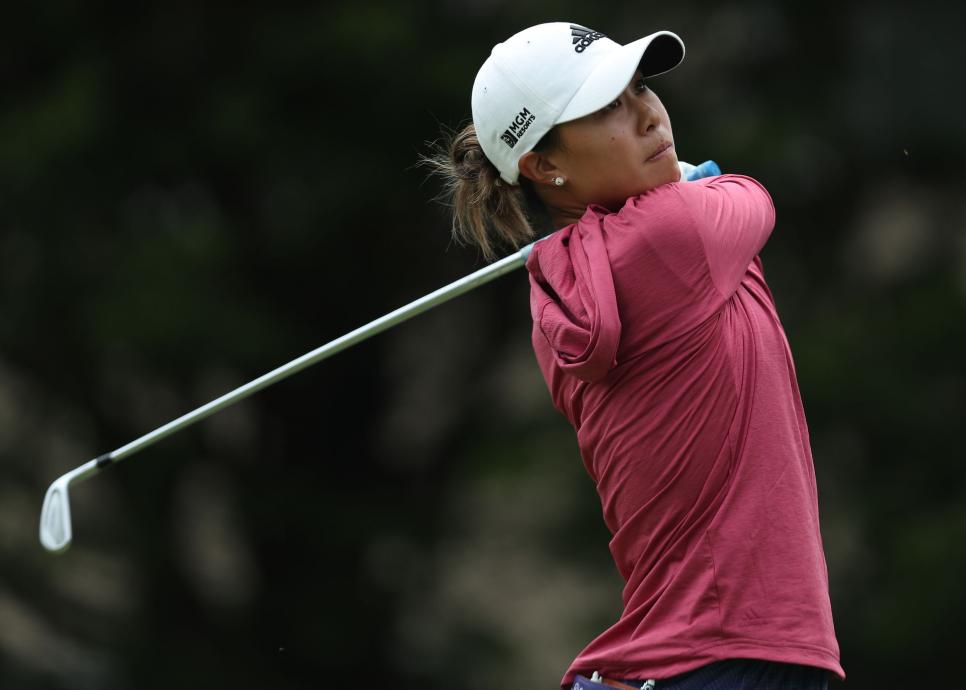 Danielle Kang can’t stand rangefinders or green reading books; opinion divided in women’s game