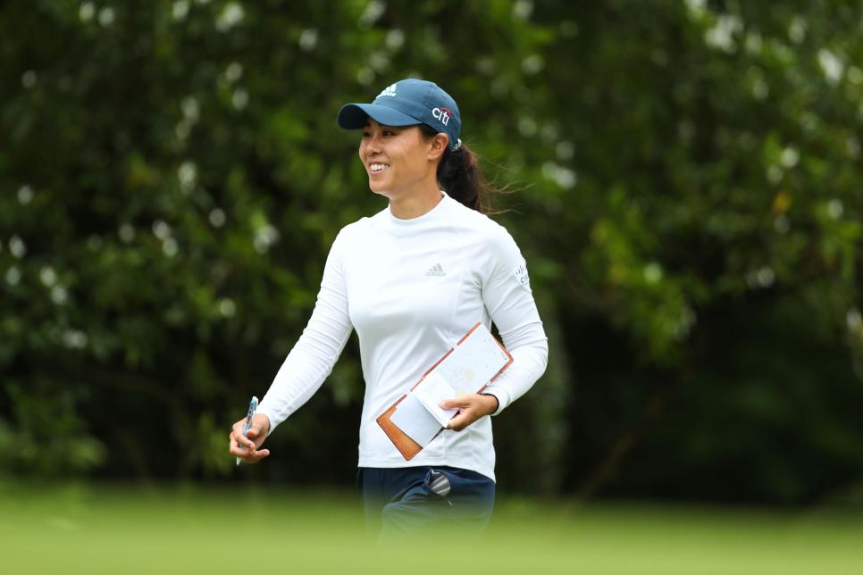 Butch Harmon may help Danielle Kang just as much with her mind as her swing