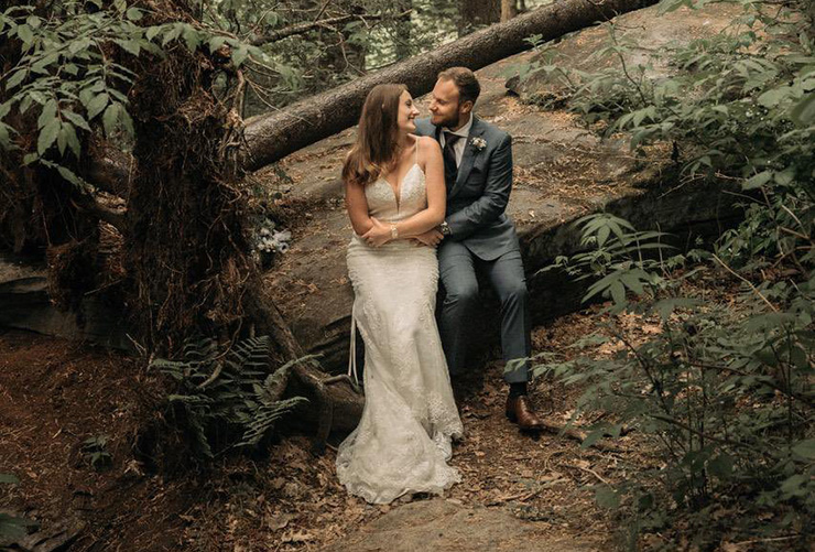 Tyrrell Hatton was a half hour late to his own wedding ceremony (yes, really)