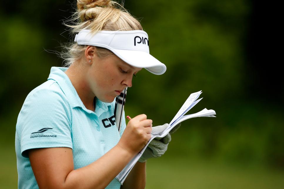 The LPGA Tour is set to embark on a statistical revolution