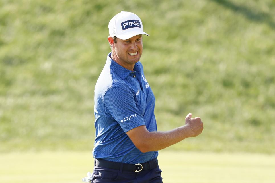 Harris English becomes an instant Travelers legend after the playoff that wouldn’t end