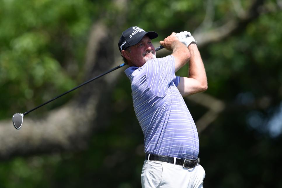 Jerry Kelly ‘over the moon’ after second straight home victory