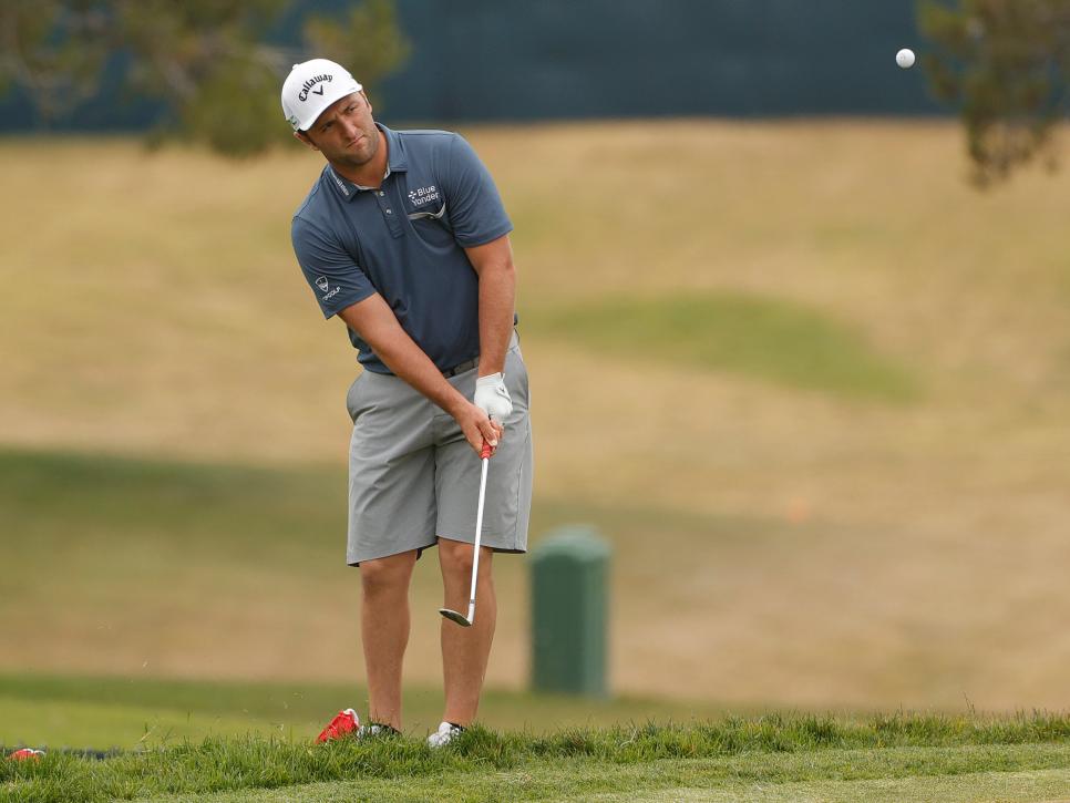 Jon Rahm defends tour on COVID policy, but isn’t happy with way news was handled at Memorial