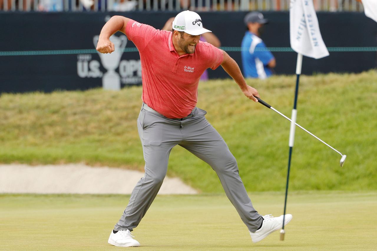Jon Rahm’s gutsy 72nd-hole decision and 17 other parting thoughts from Torrey Pines