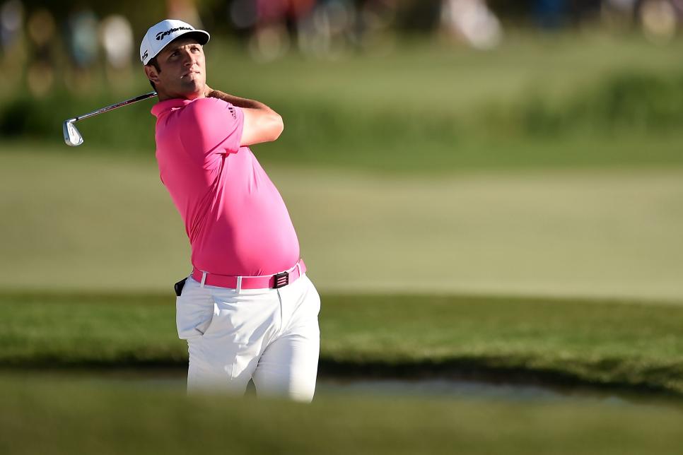 After consecutive negative COVID tests, Jon Rahm is ready to head for Torrey Pines