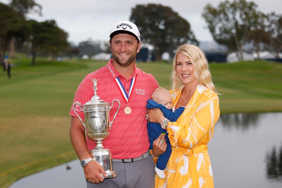 Jon Rahm’s victory at Torrey Pines resonated on social media