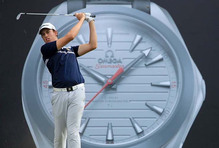 Hill learns ‘tough lesson’ after falling agonisingly short of glory at St Andrews