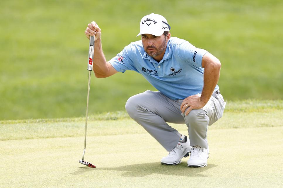 Kevin Kisner’s ‘very weird’ week at the Travelers was relatable—except for his closing 63