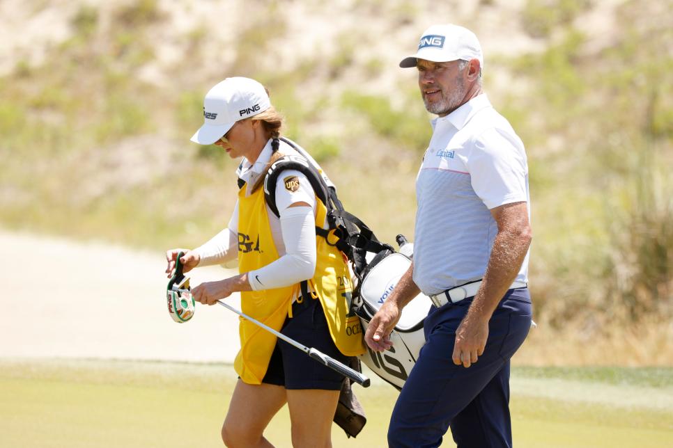 Let Lee Westwood save you from wedding-planning hell