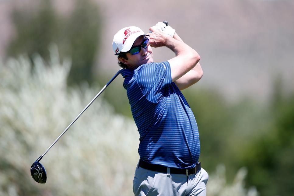 ICYMI: Tour pro out in Palmetto after calling a 10-stroke penalty on himself