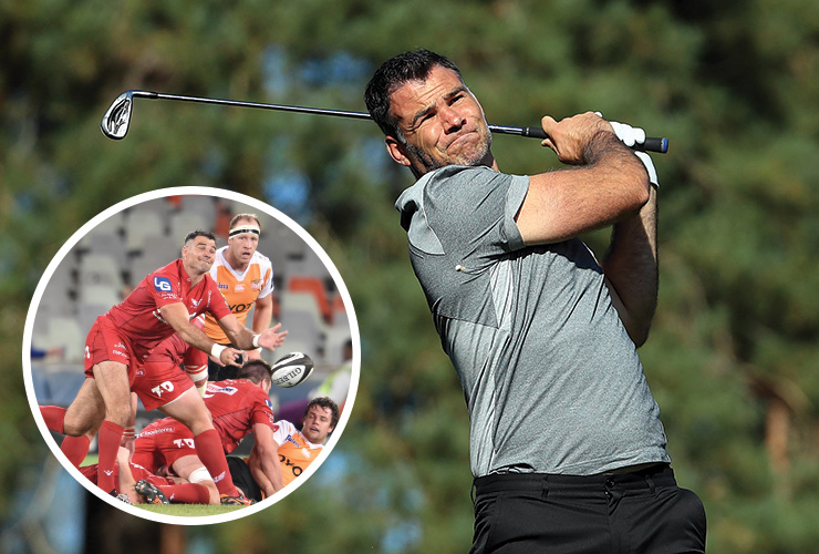 Former Six Nations star among big names rolled out for EAGL’s summer dress-rehearsal